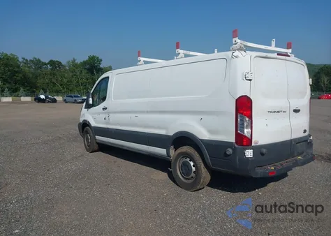 2015 Ford Transit-350 из США, поврежденный, VIN 1FTSW2ZM2FKB15270